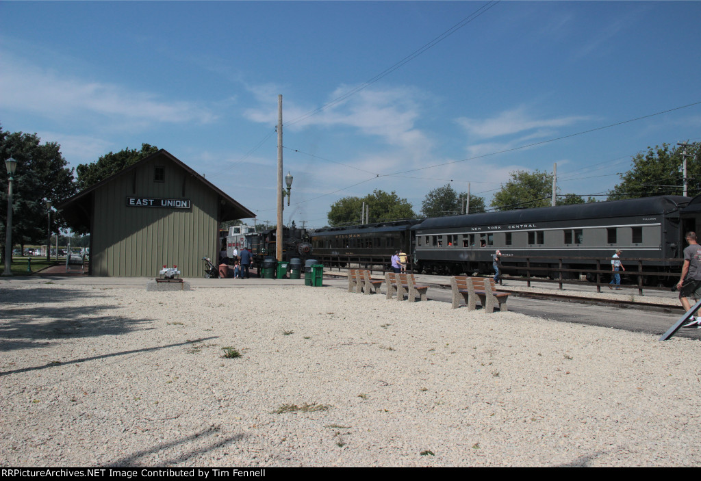 East Union Depot